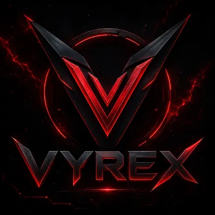 VYREX logo